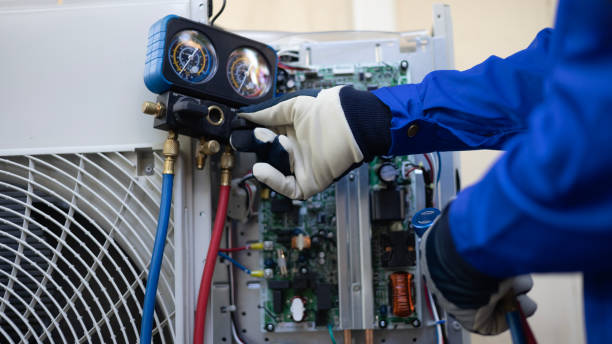 Local HVAC Companies in Concordia, MO